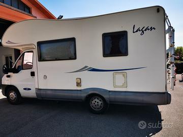 Mc Louis Lagan 411 - Mansardato