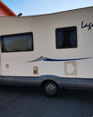 Mc Louis Lagan 411 - Mansardato
