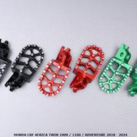 Poggiapiedi per HONDA CRF 1000 / 1100 2018 - 2024