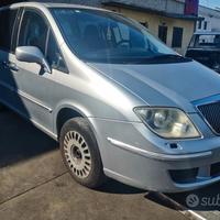 Ricambi Lancia Phedra 2.2 Diesel 2004