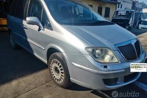 Ricambi Lancia Phedra 2.2 Diesel 2004