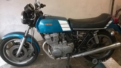 Yamaha XS 500 - 1979 LEGGERE BENE TESTO