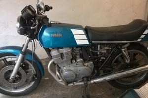 Yamaha XS 500 - 1979 LEGGERE BENE TESTO