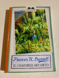 Libro Romanzo per Ragazzi - Il giardino segreto