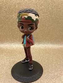 anime figure lucas sinclair stranger things posket