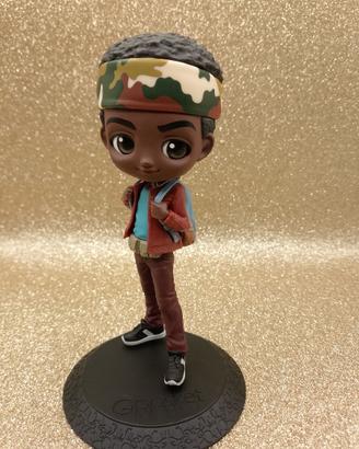 anime figure lucas sinclair stranger things posket