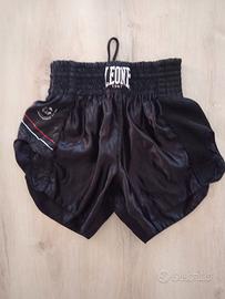 pantaloncini leone kick boxing Taglia L