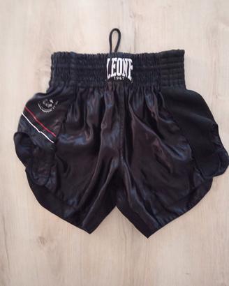 pantaloncini leone kick boxing Taglia L