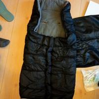 sacco invernale passeggino