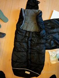 sacco invernale passeggino