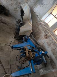 Falciatrice a dischi BCS Rotex Silver 5