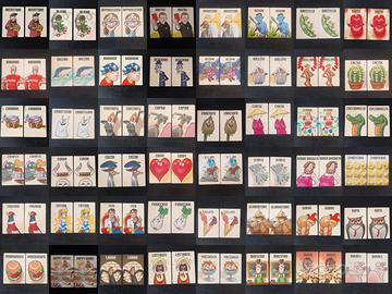 Mercante in Fiera Italia 1 carte ed. Opaca