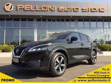 Nissan Qashqai MHEV 140 CV N-Connecta KM CERT...