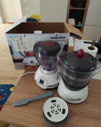 cuoci pappa NUTRIBABY BABYMOOV