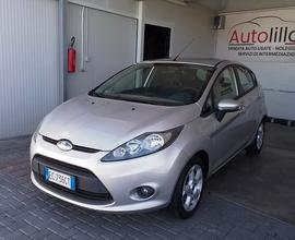 Ford Fiesta 1.6 TDCi 95CV 5 porte