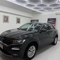 Volkswagen T-Roc 2.0 TDI SCR 150 CV DSG Sport Blue
