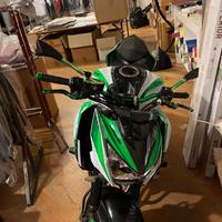 Kawasaki Z 800 - 2013