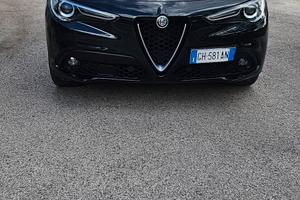 Alfa romeo stelvio 2.2 jtdm 190cv q4 2022