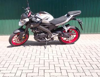 yamaha mt 125 2019 abs