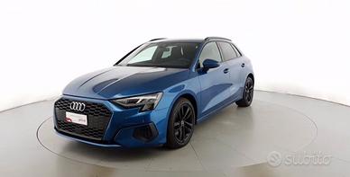 Audi a3 sportback stronic 2.0tdi 150cv