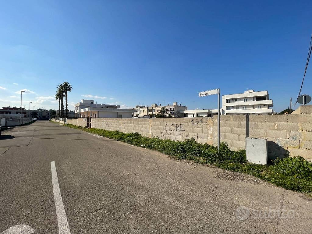 Terreno di 597 m² a Calimera - Vista 5