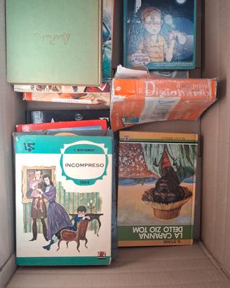 libri classici per ragazzi 