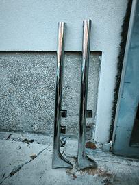 Scarico a pinna per Harley Davidson