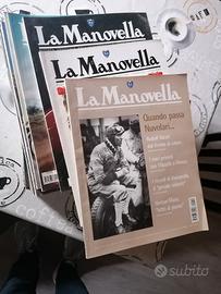 riviste LA MANOVELLA