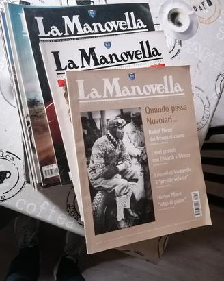 riviste LA MANOVELLA