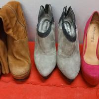 Scarpe donna Primadonna e LM stock 3 paia