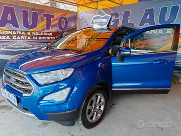 FORD ECO SPORT 1.0 ECO BOOST 100 CV ST-LINE UNICOP