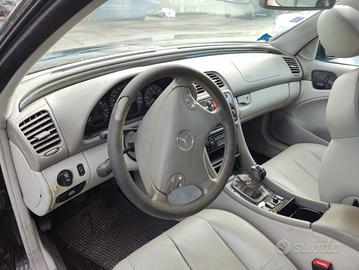 Airbag volante MERCEDES CLK 200 COPRESSOR 2000