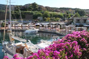 Posto barca alla Marina di Portisco