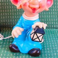 lampada 7 nani cucciolo disney