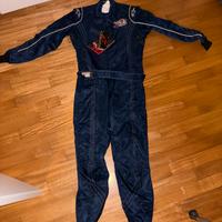 tute racing red bull per gokart