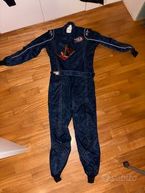 tute racing red bull per gokart