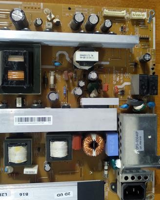 Scheda TV Samsung Plasma 