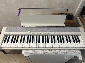 Pianola Casio