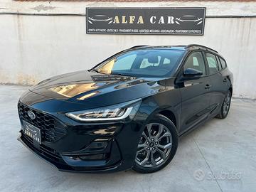FORD FOCUS SW 1.5 EcoBlue 115 CV 2025!!! ST-LINE!!