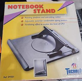 Supporto per notebook 