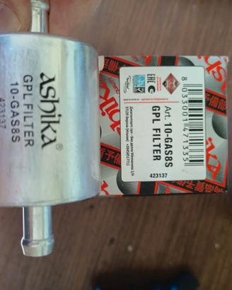 Filtro GPL auto