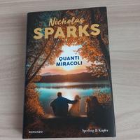 Quanti miracoli di Nicholas Sparks