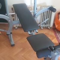 attrezzatura da palestra per casa