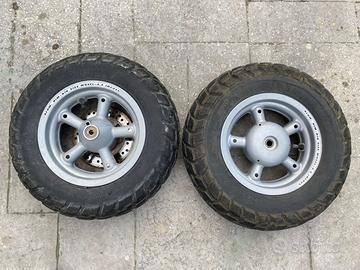 Aprilia Rally 50 aria cerchi / ruote