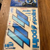 Tabella adesiva Polini rara