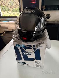 Casco shoei neotec 3 nero xs