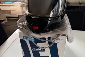 Casco shoei neotec 3 nero xs