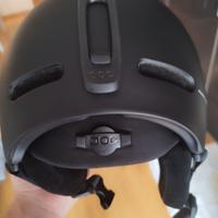 Casco sci Poc Fornix