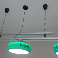lampada biliardo Hermelin