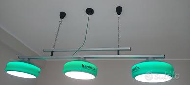 lampada biliardo Hermelin